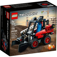 LEGO Technic "Фронтальный погрузчик" 42116